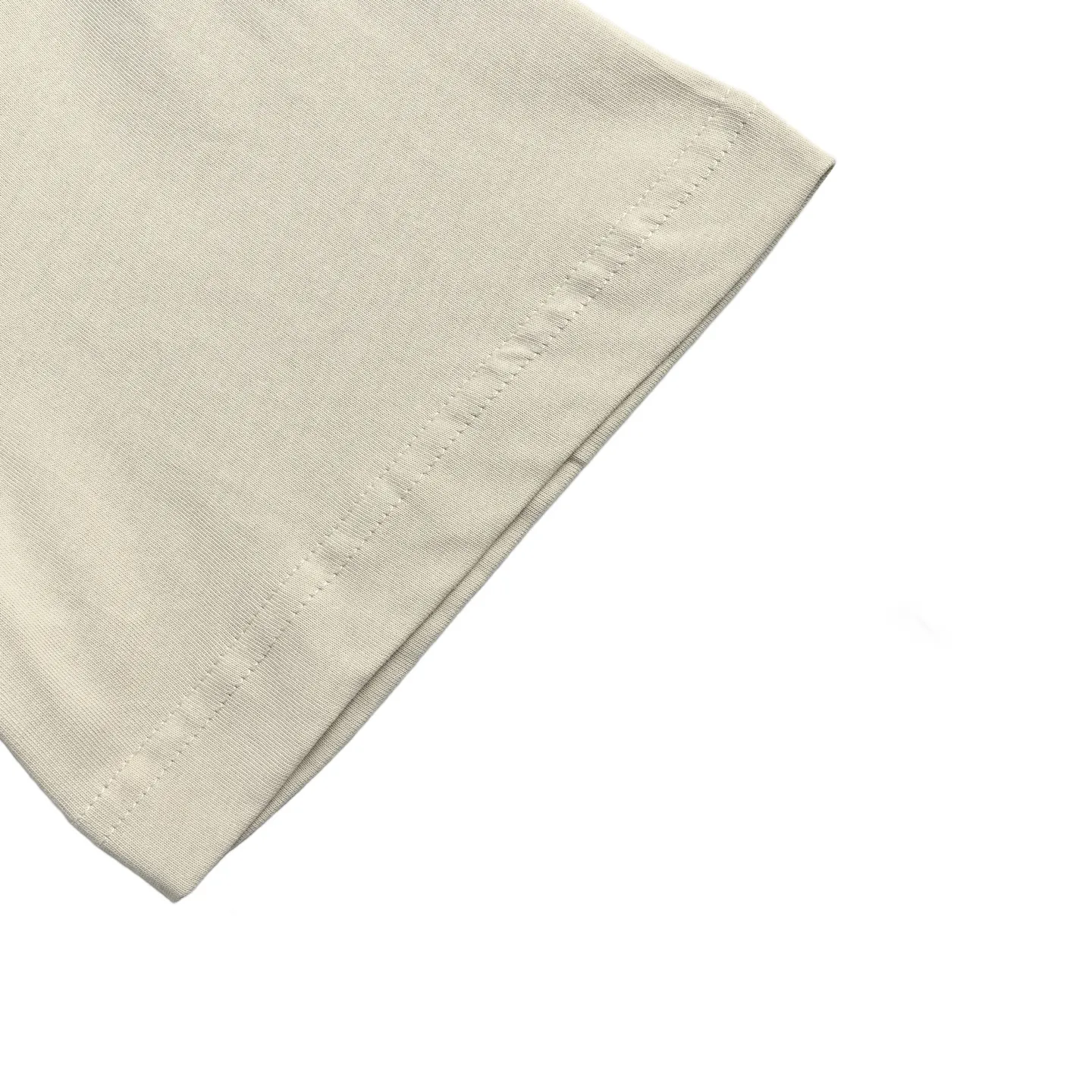 Louis Vuitton/Louis Vuitton embroidered small label short sleeves